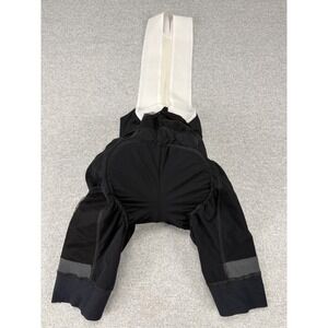 Sportful Mens Cycling Bib Shorts XS Black White Made in Italy TC Pro Pad